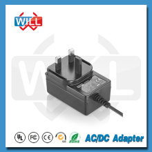 UK power adapter set top box power adapter